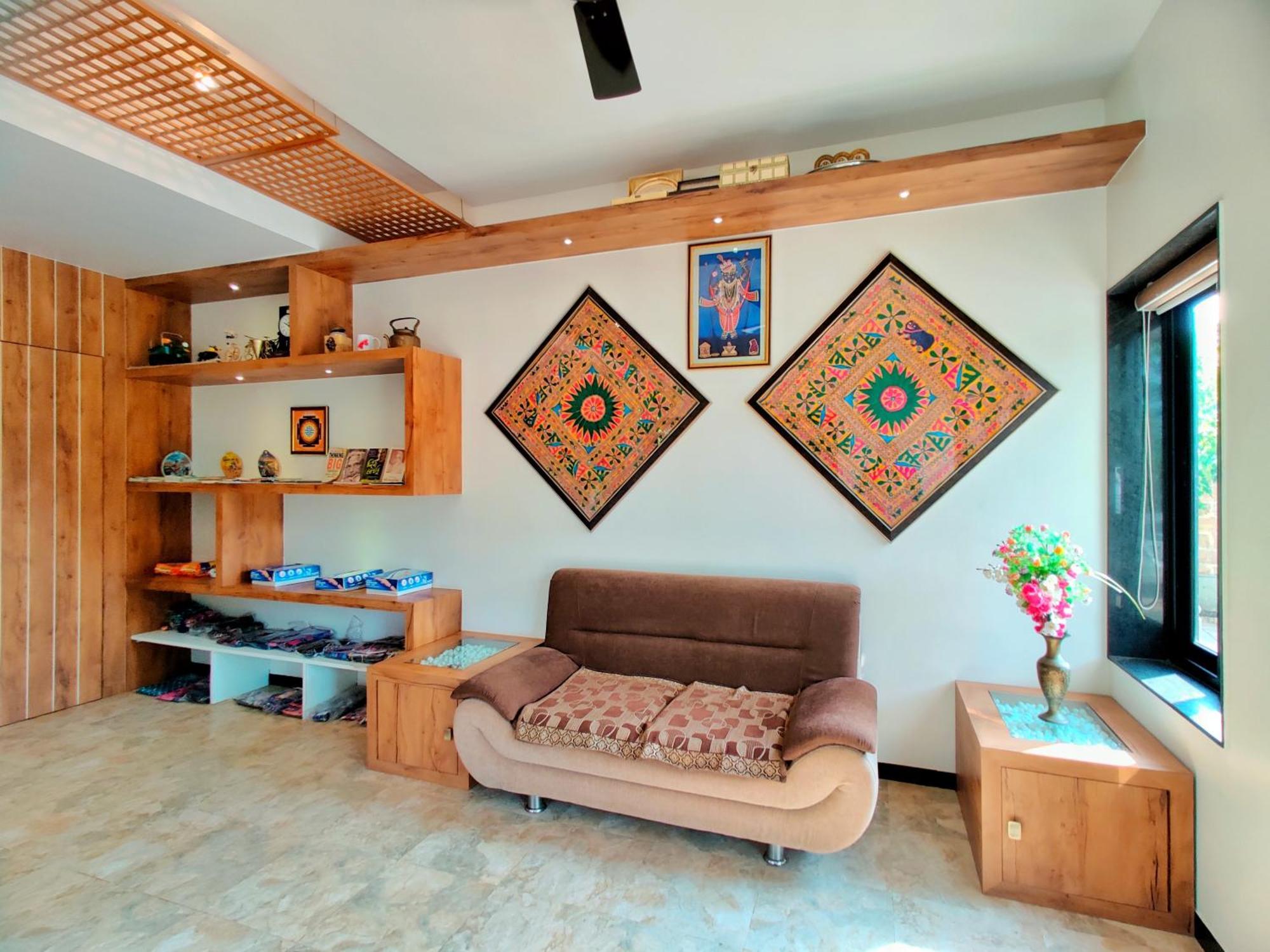 Lion Signature Family Resort Sasan Gir Exterior foto