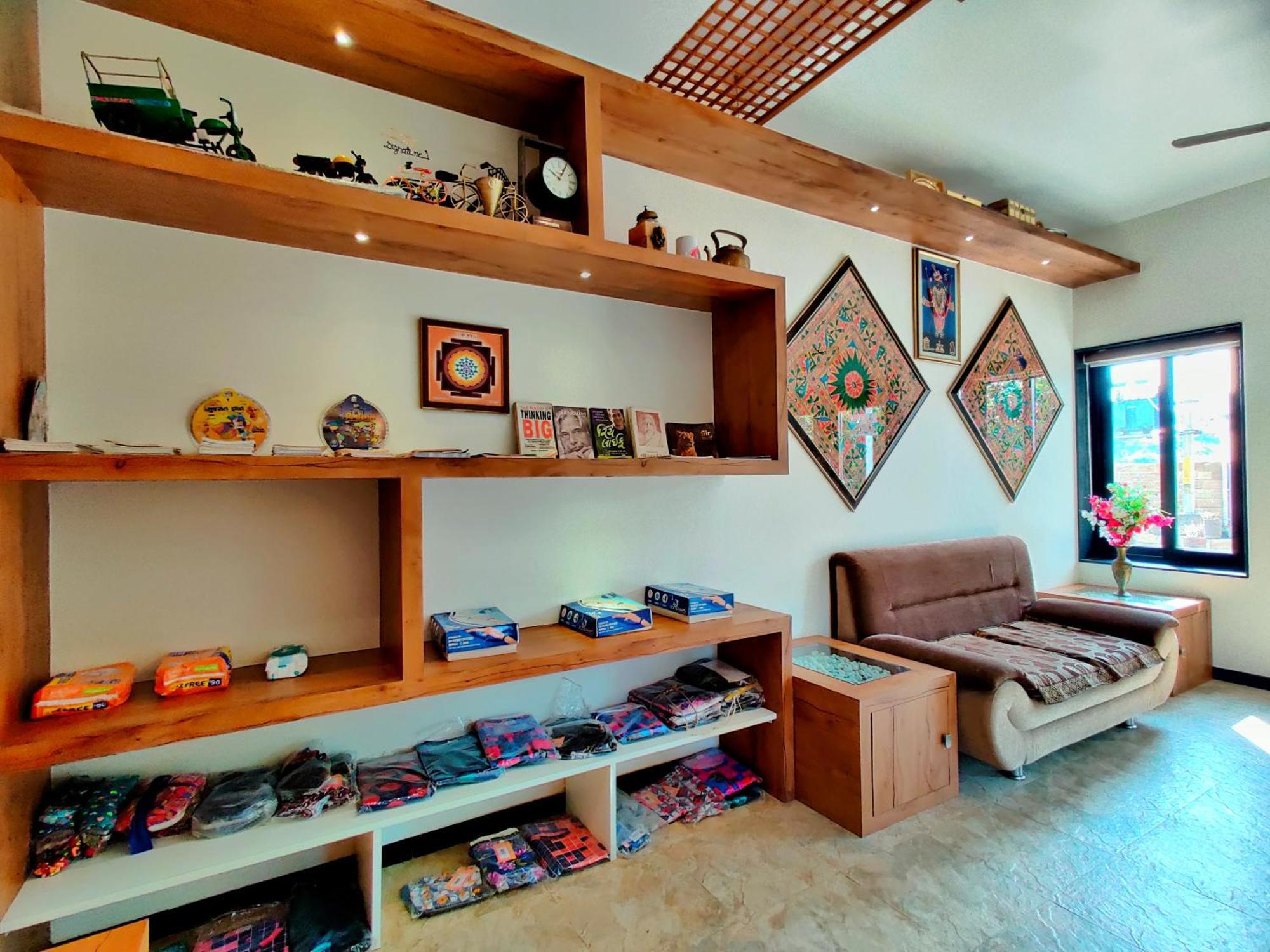 Lion Signature Family Resort Sasan Gir Exterior foto